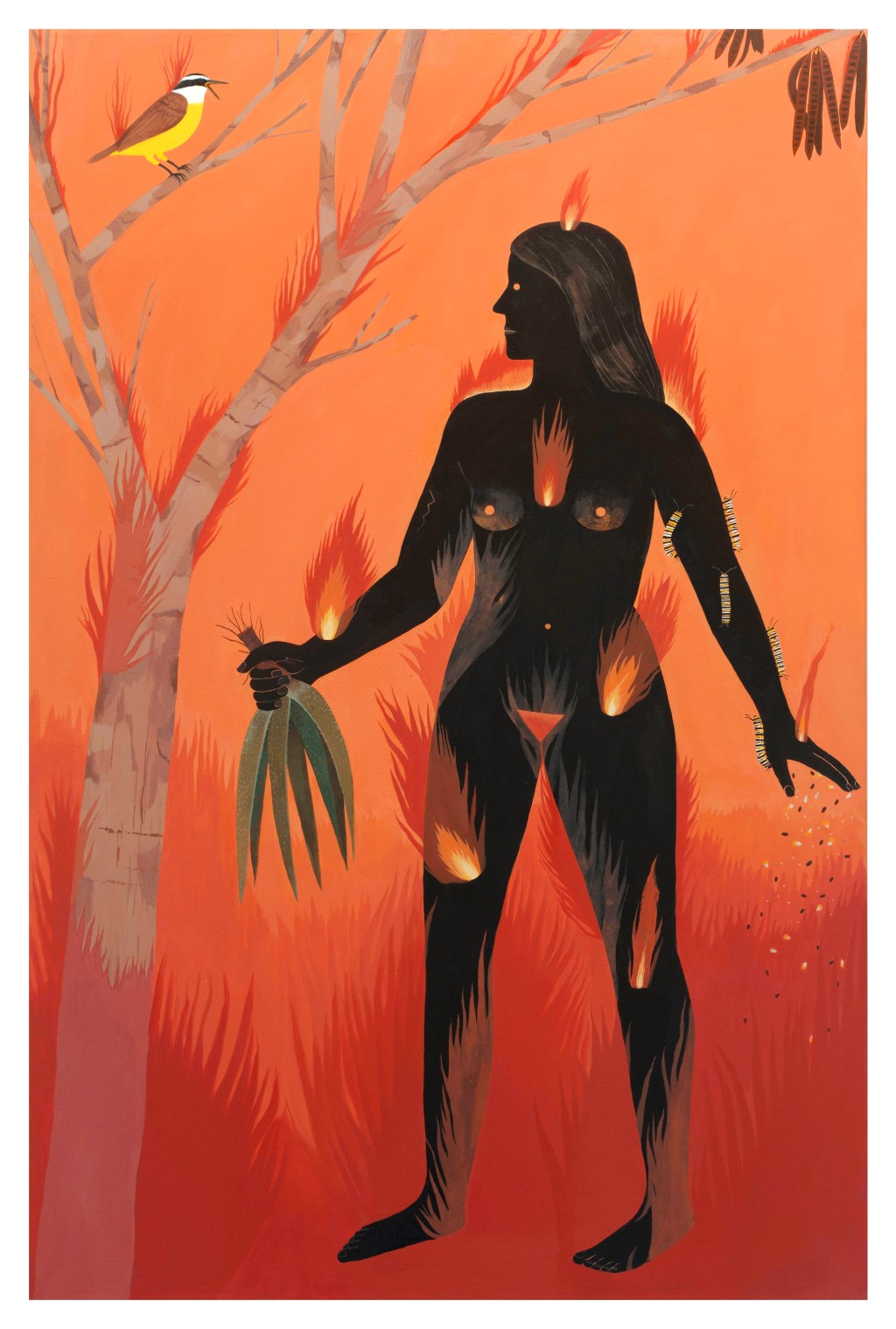 Francisca Álvarez y el arte de la&nbsp;ilustración